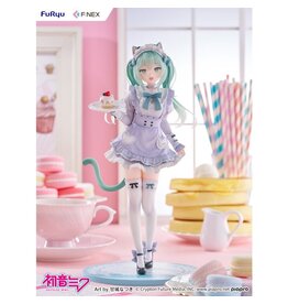 Hatsune Miku×Amashiro Natsuki 1/7 Scale Figure *Pre-order* *DEPOSIT ONLY*