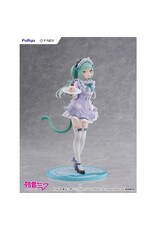 Hatsune Miku×Amashiro Natsuki 1/7 Scale Figure *Pre-order* *DEPOSIT ONLY*