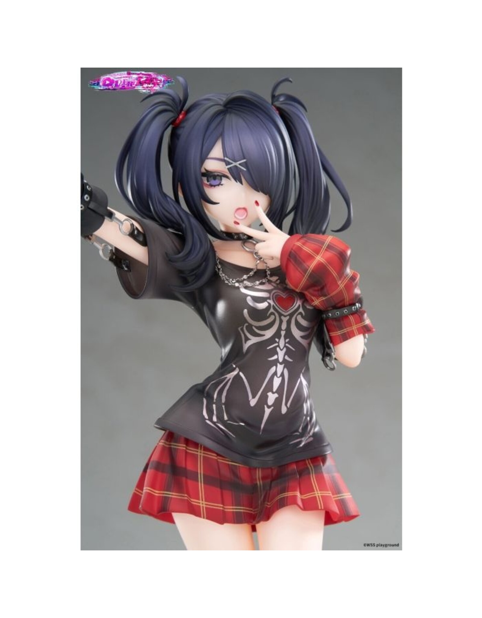 Needy Streamer Overload Ame-chan 1/7 Scale Figure with Bonus *Pre-order* *DEPOSIT ONLY*