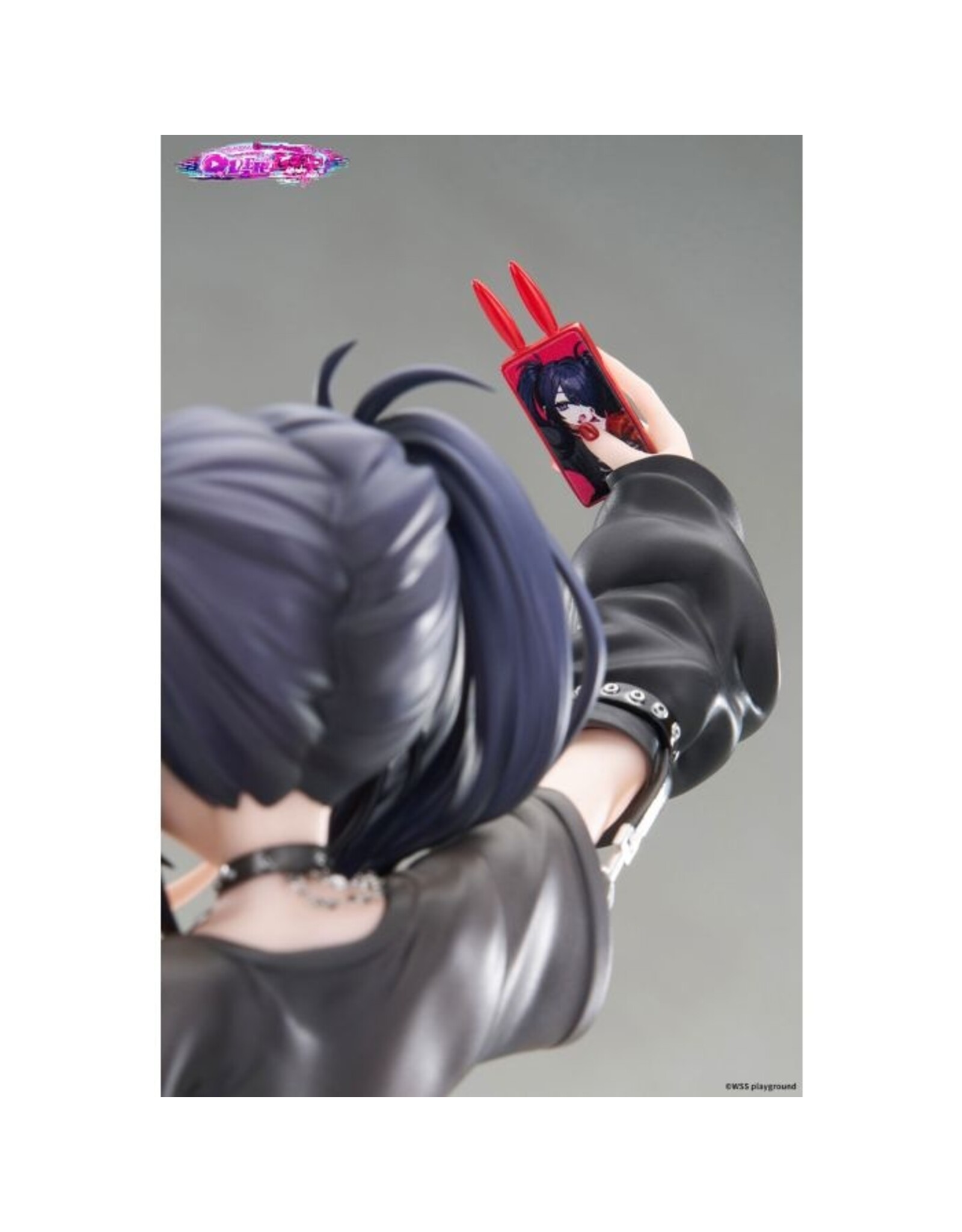Needy Streamer Overload Ame-chan 1/7 Scale Figure with Bonus *Pre-order* *DEPOSIT ONLY*