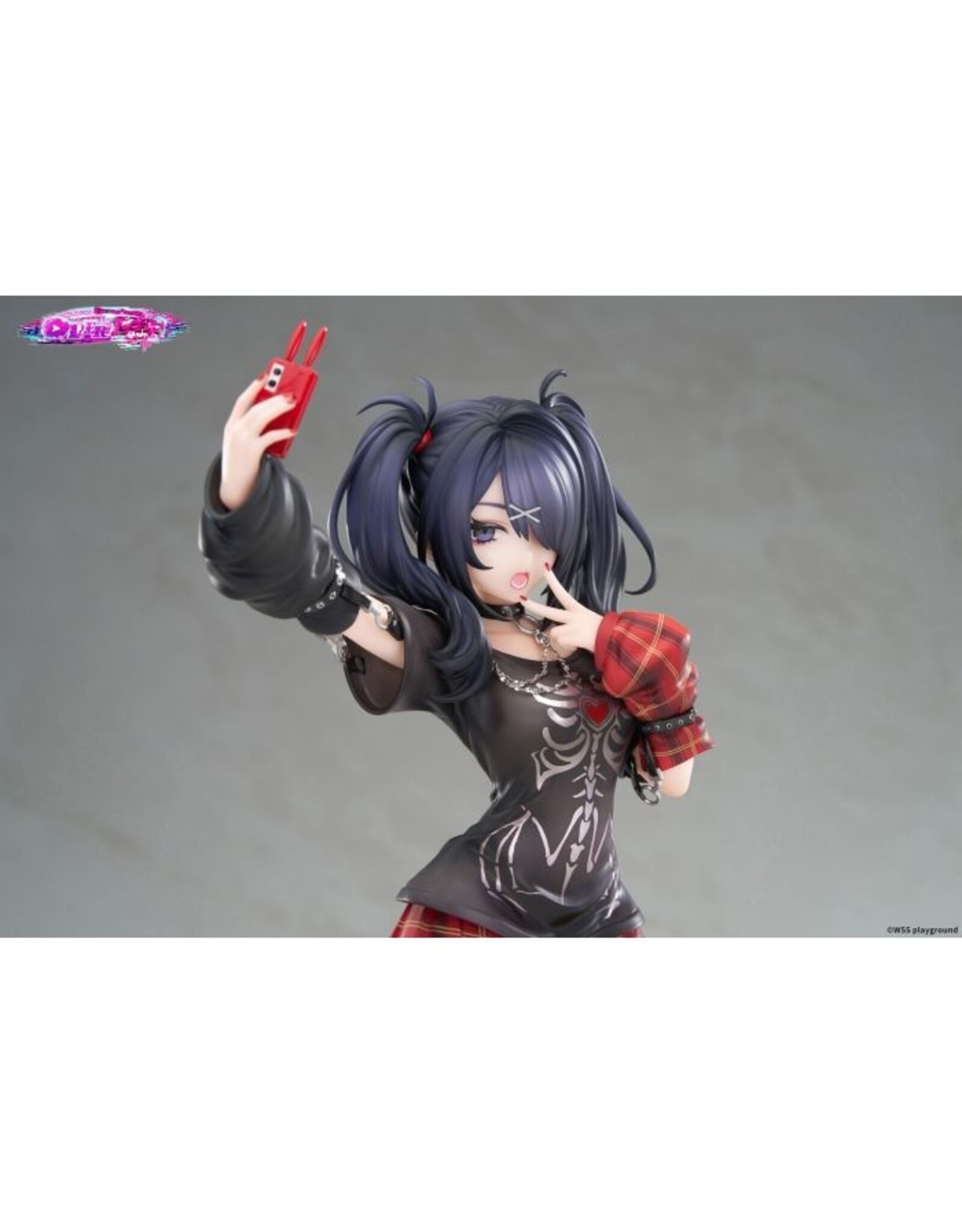 Needy Streamer Overload Ame-chan 1/7 Scale Figure with Bonus *Pre-order* *DEPOSIT ONLY*
