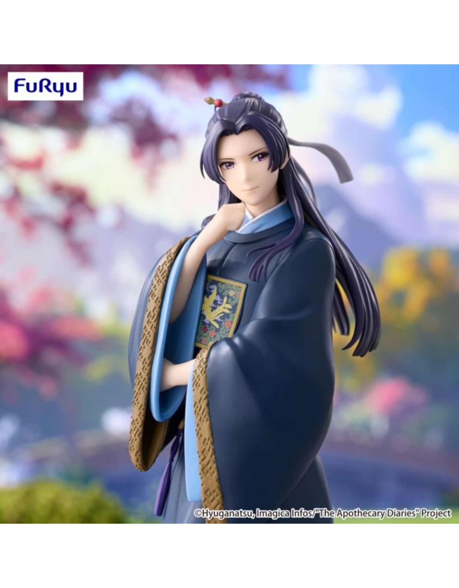 Jinshi Trio Try It Figure *Pre-order*