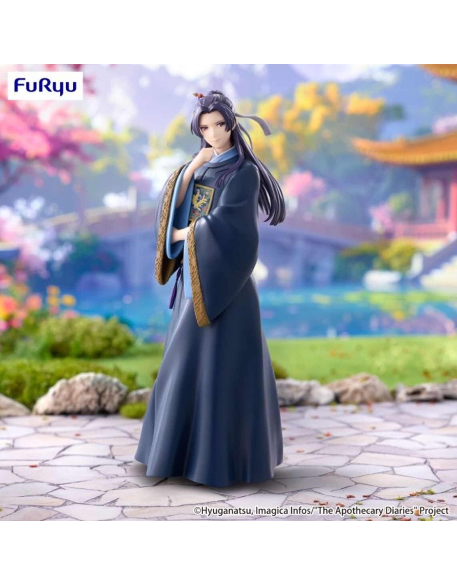 Jinshi Trio Try It Figure *Pre-order*