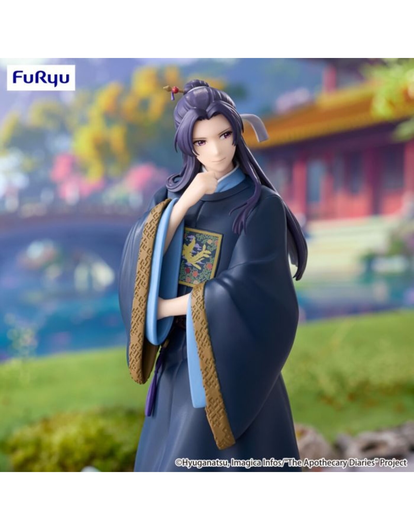 Jinshi Trio Try It Figure *Pre-order*