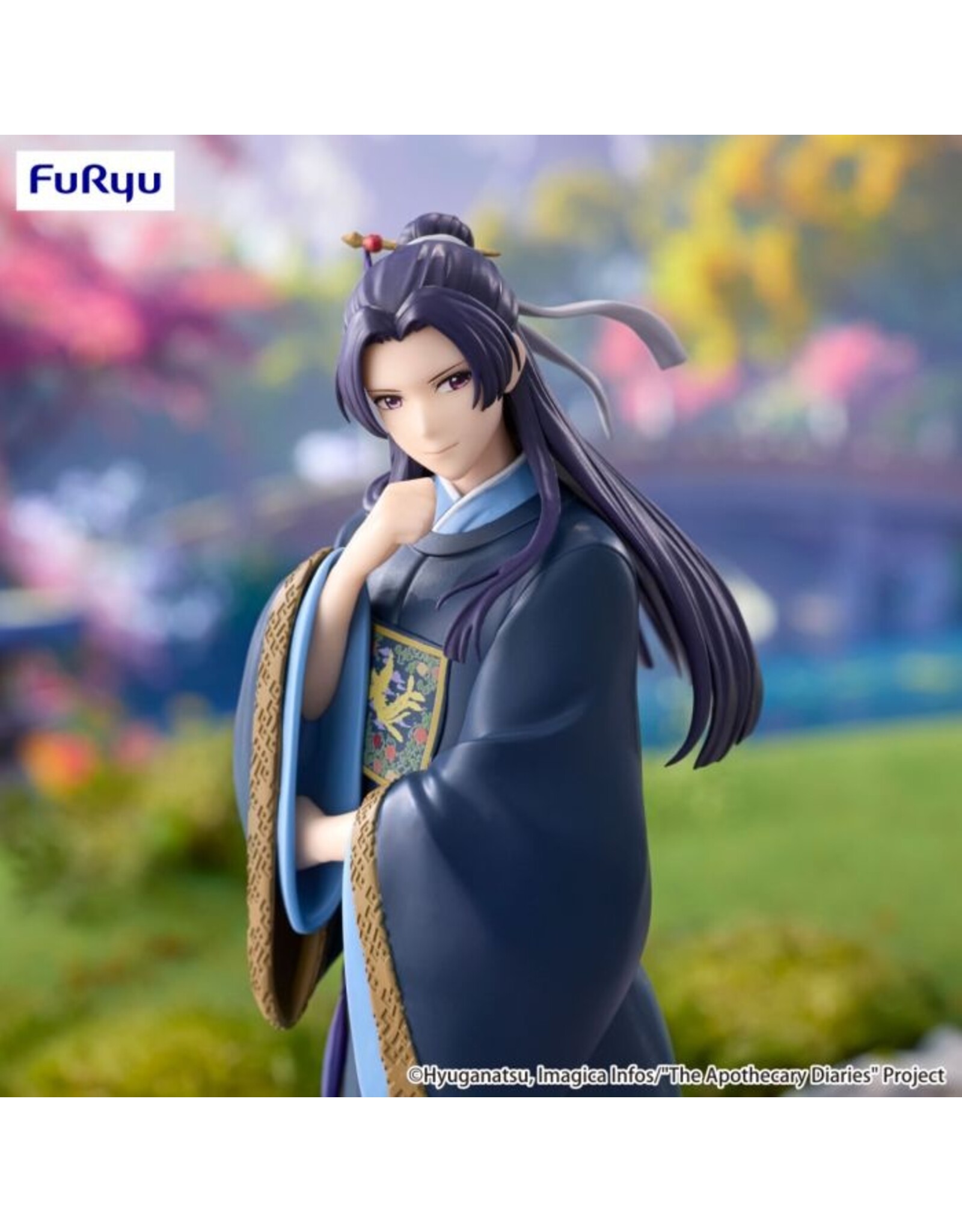 Jinshi Trio Try It Figure *Pre-order*