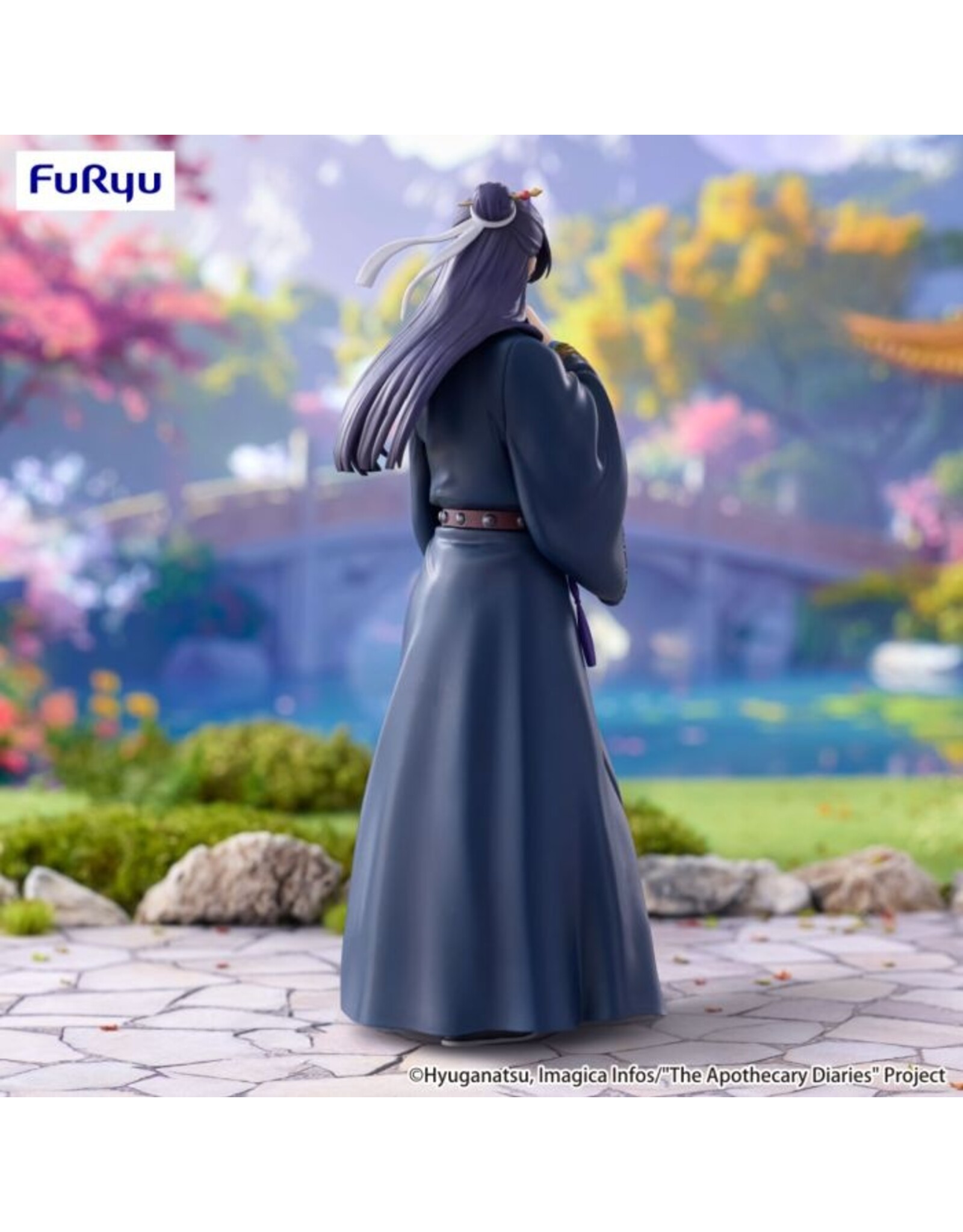 Jinshi Trio Try It Figure *Pre-order*