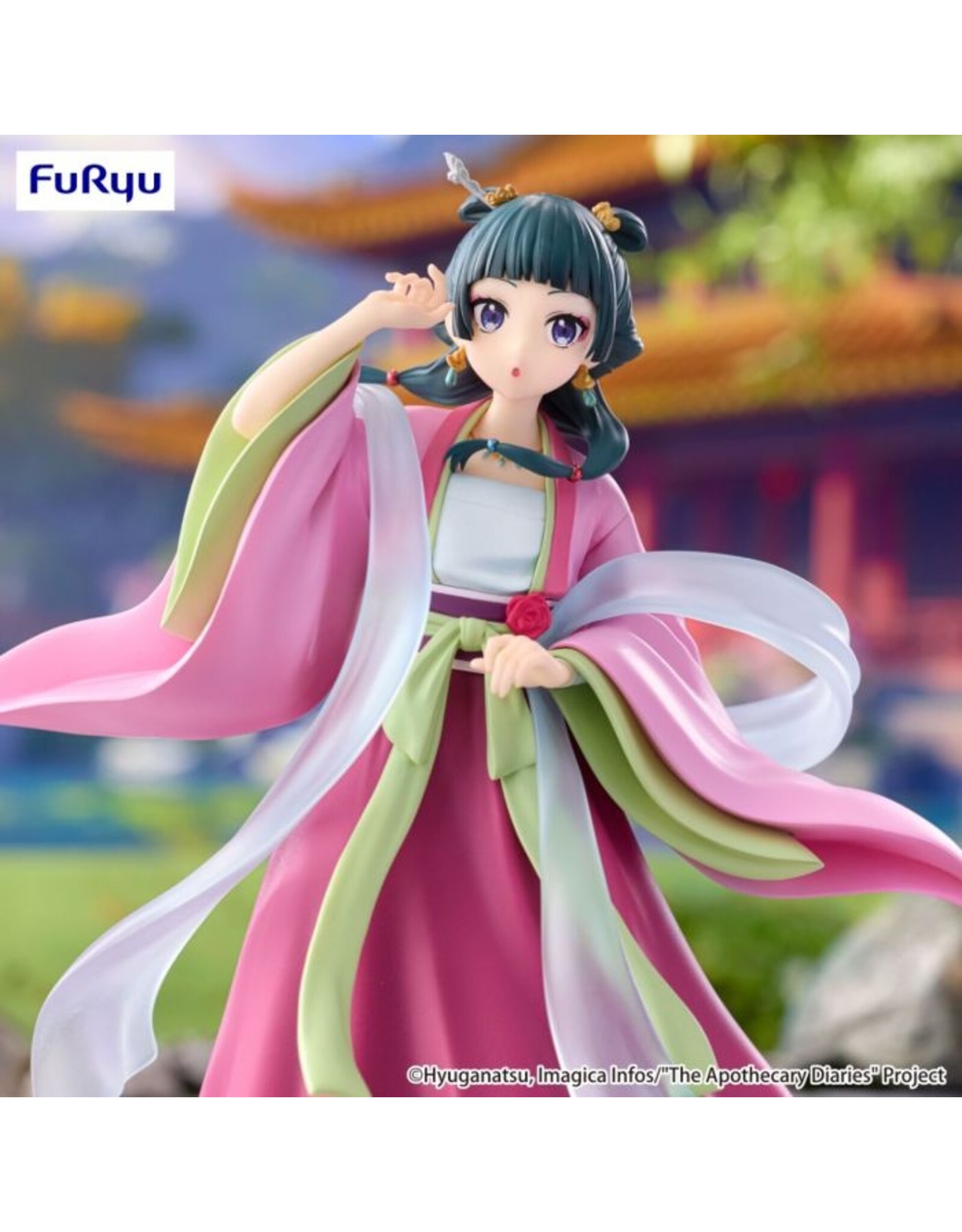 Maomao Trio Try It Figure *Pre-order*