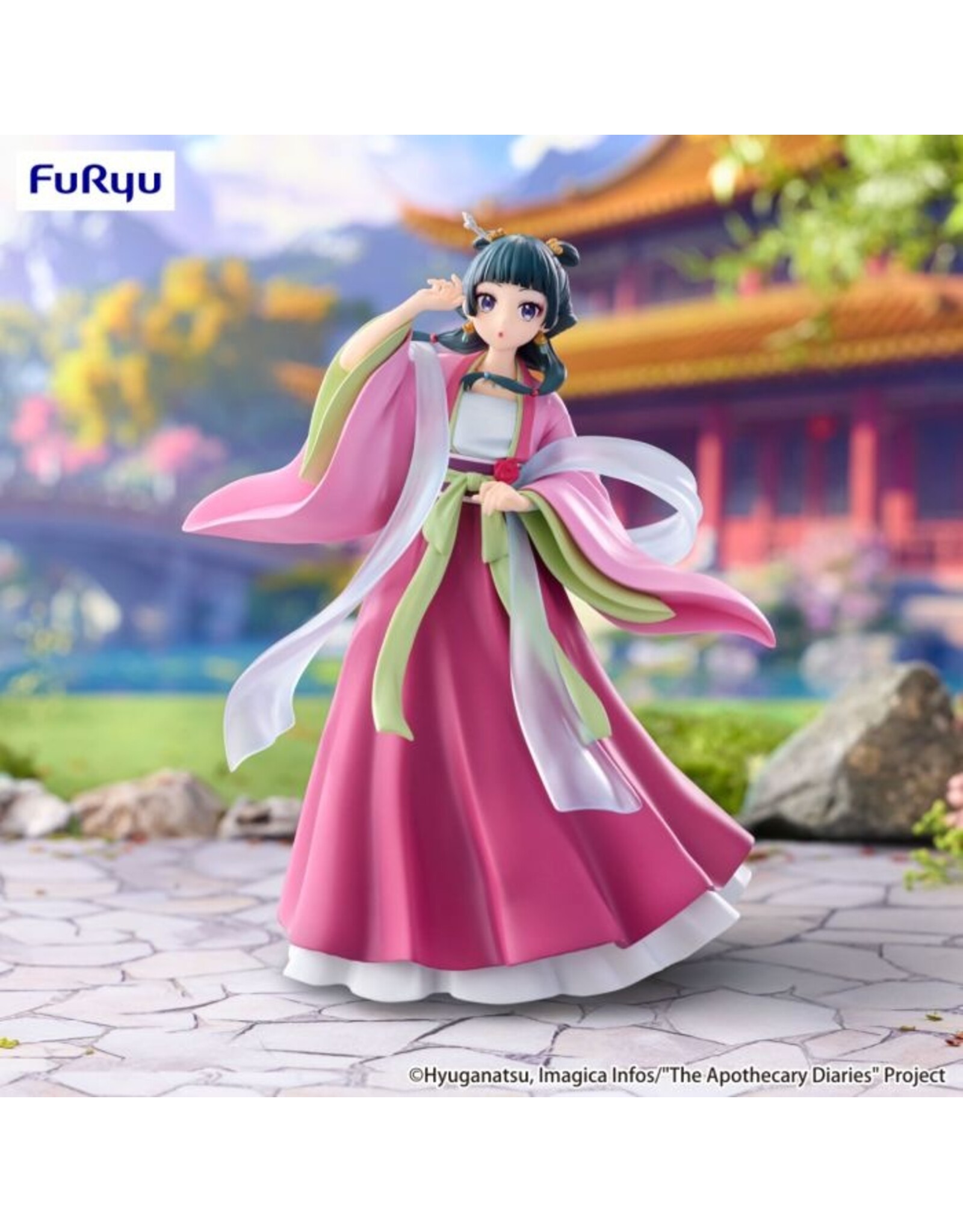 Maomao Trio Try It Figure *Pre-order*
