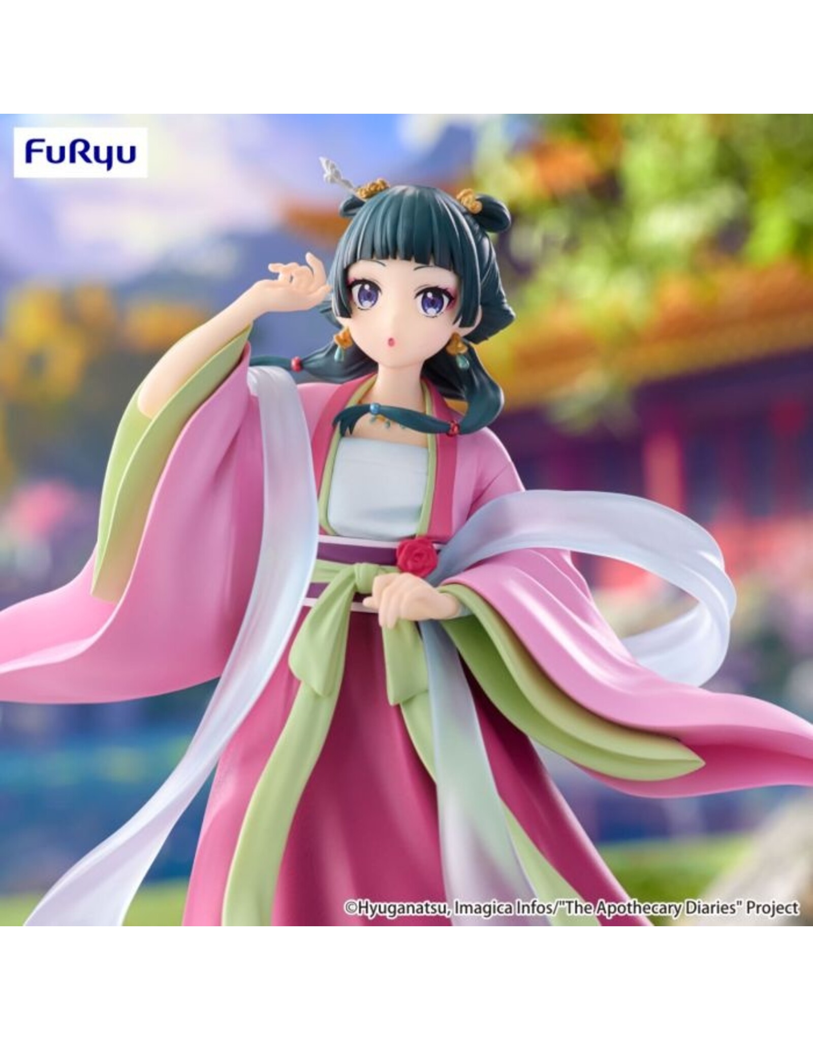 Maomao Trio Try It Figure *Pre-order*