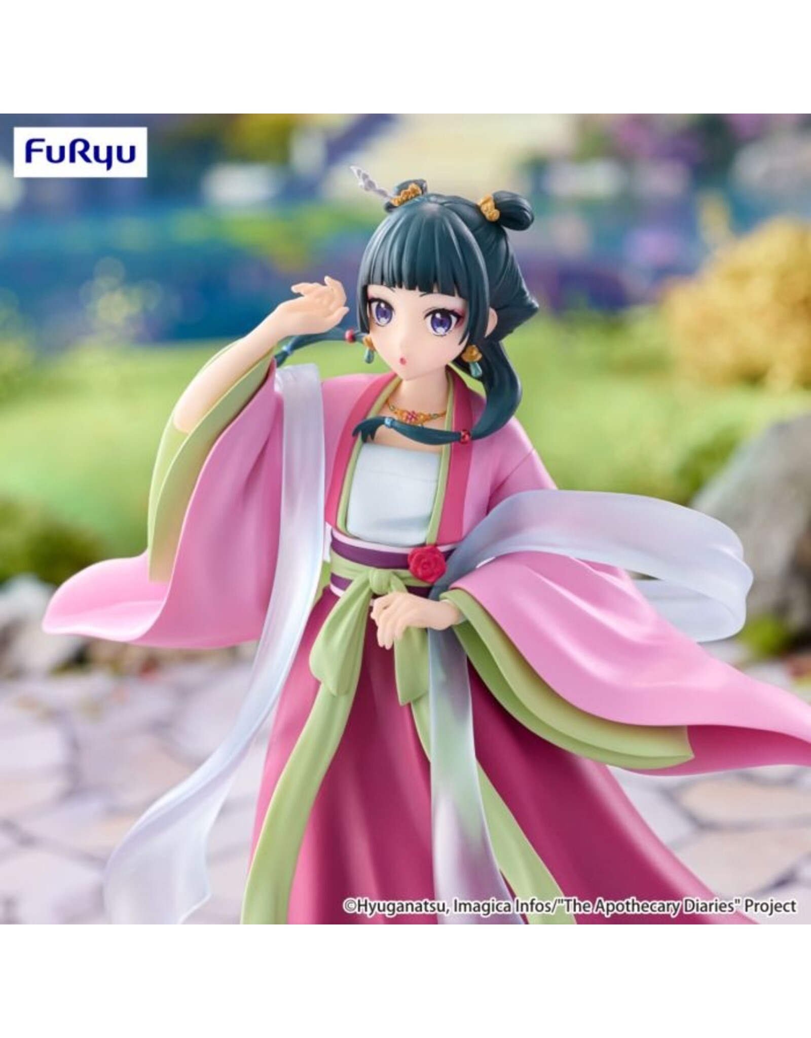 Maomao Trio Try It Figure *Pre-order*