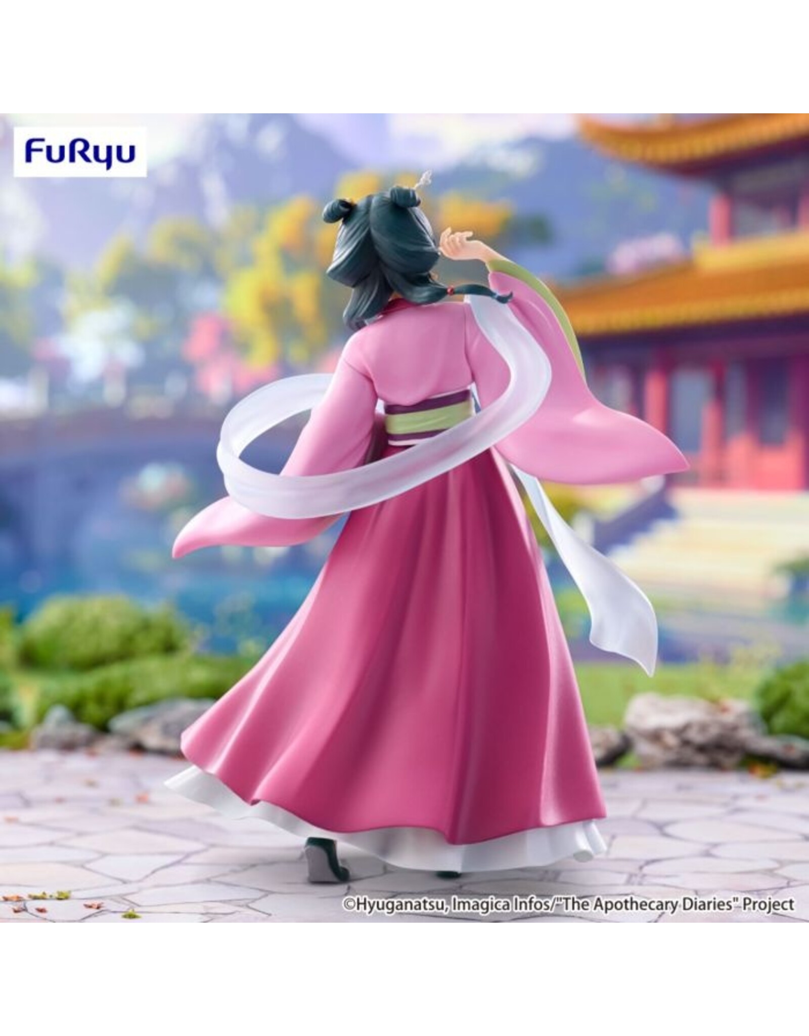 Maomao Trio Try It Figure *Pre-order*
