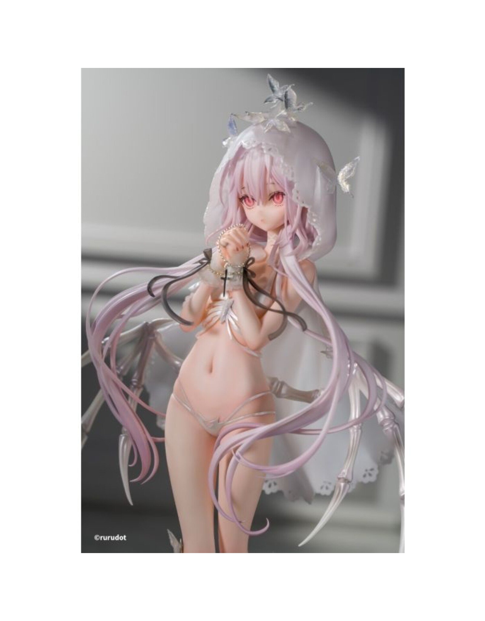 Rurudo Illustration Jane Doe: Stigma Ver. 1/7 Scale Figure *Pre-order* *DEPOSIT ONLY*
