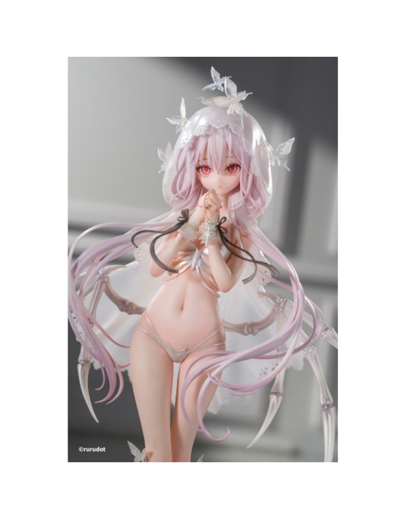 Rurudo Illustration Jane Doe: Stigma Ver. 1/7 Scale Figure *Pre-order* *DEPOSIT ONLY*