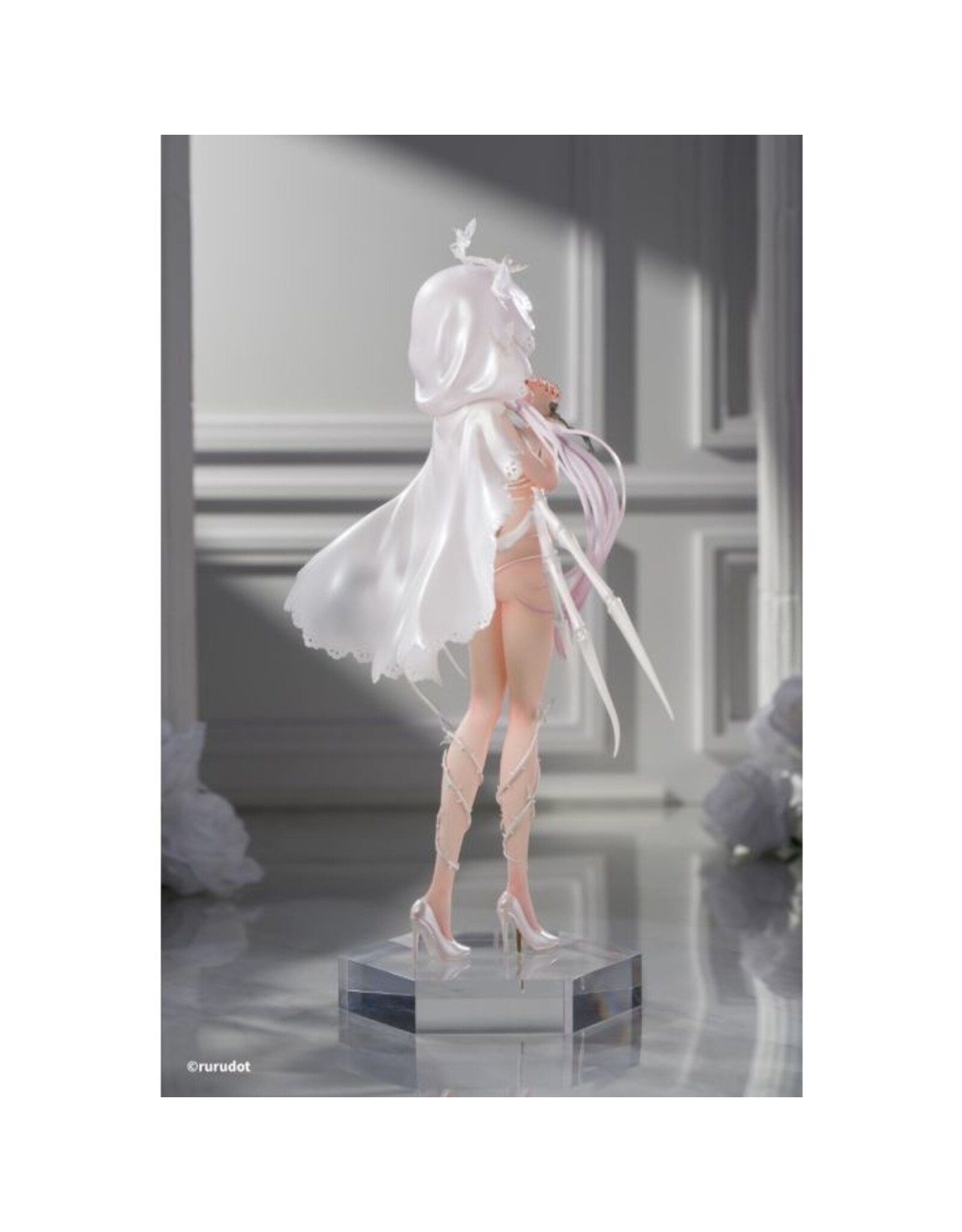 Rurudo Illustration Jane Doe: Stigma Ver. 1/7 Scale Figure *Pre-order* *DEPOSIT ONLY*