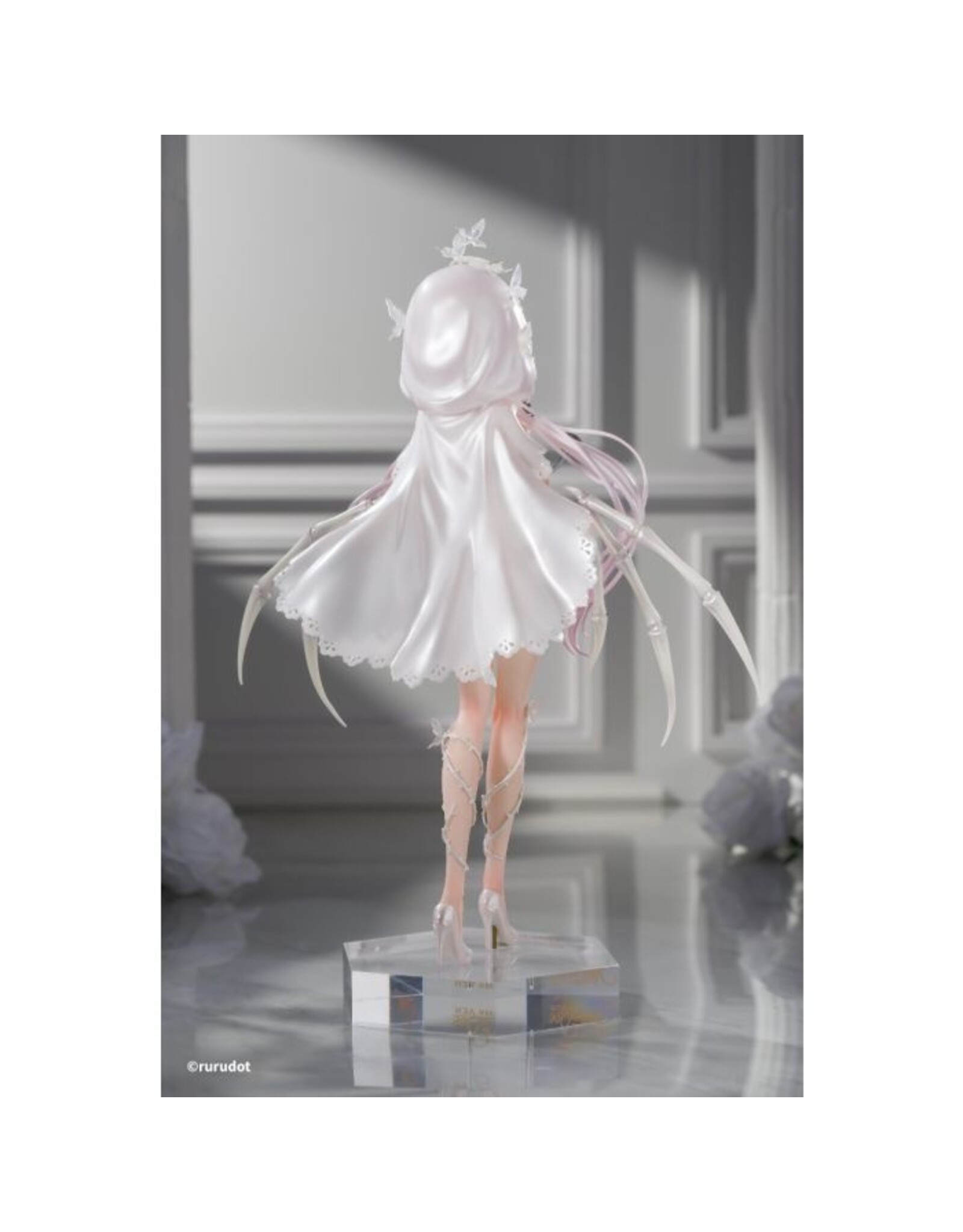 Rurudo Illustration Jane Doe: Stigma Ver. 1/7 Scale Figure *Pre-order* *DEPOSIT ONLY*