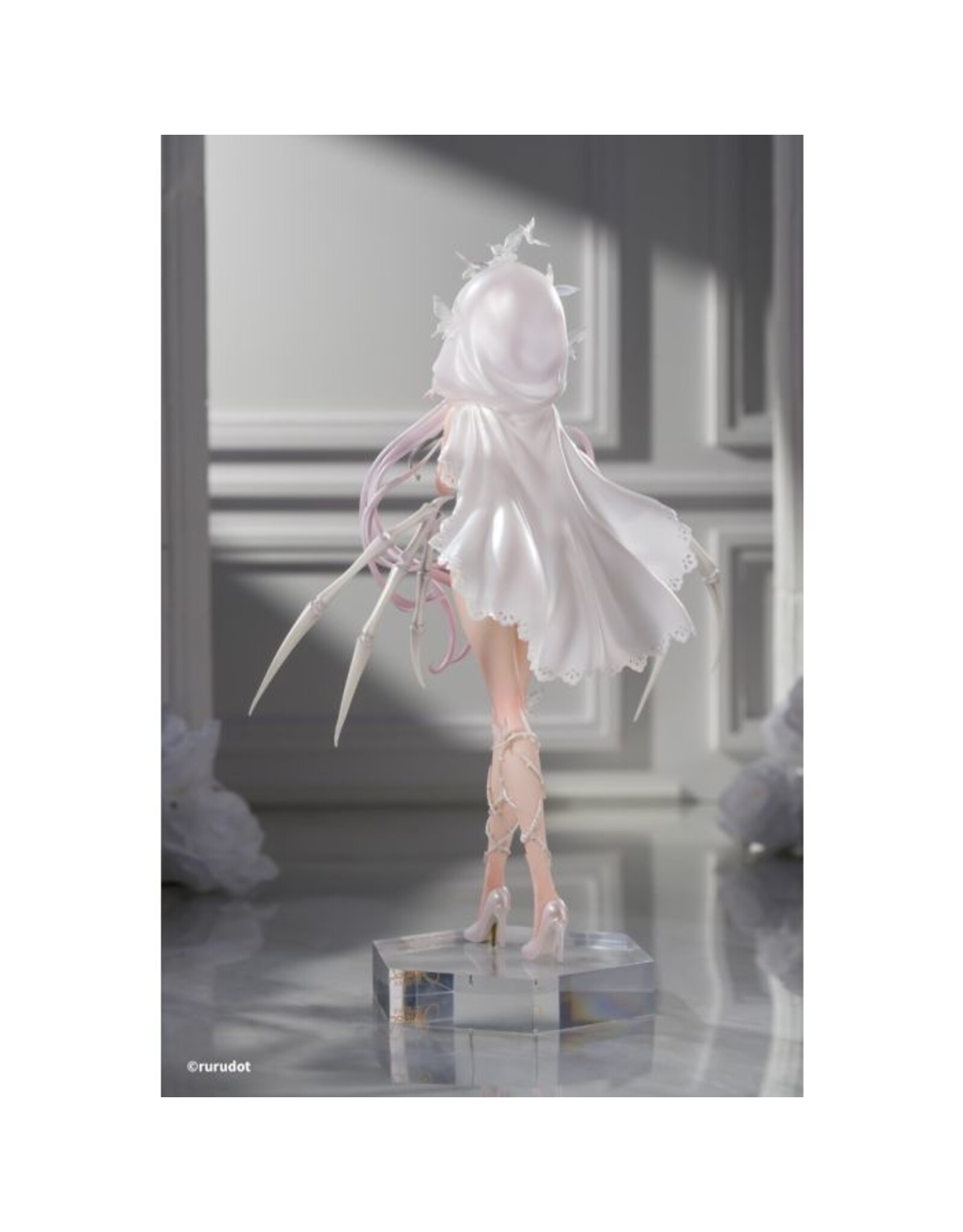 Rurudo Illustration Jane Doe: Stigma Ver. 1/7 Scale Figure *Pre-order* *DEPOSIT ONLY*
