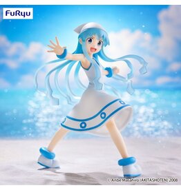 Squid Girl Trio Try It Figure