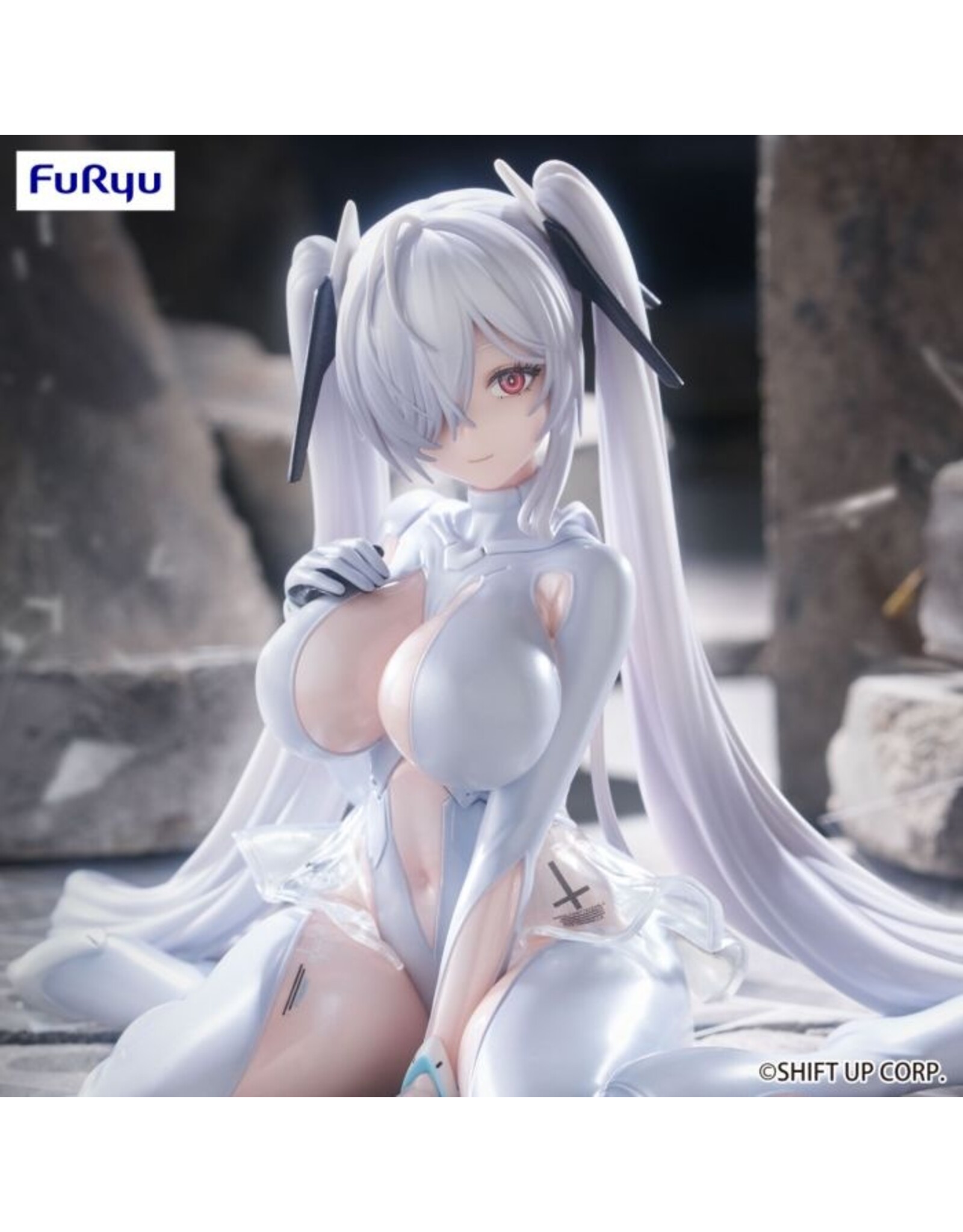 Nikke Cinderella Noodle Stopper Figure