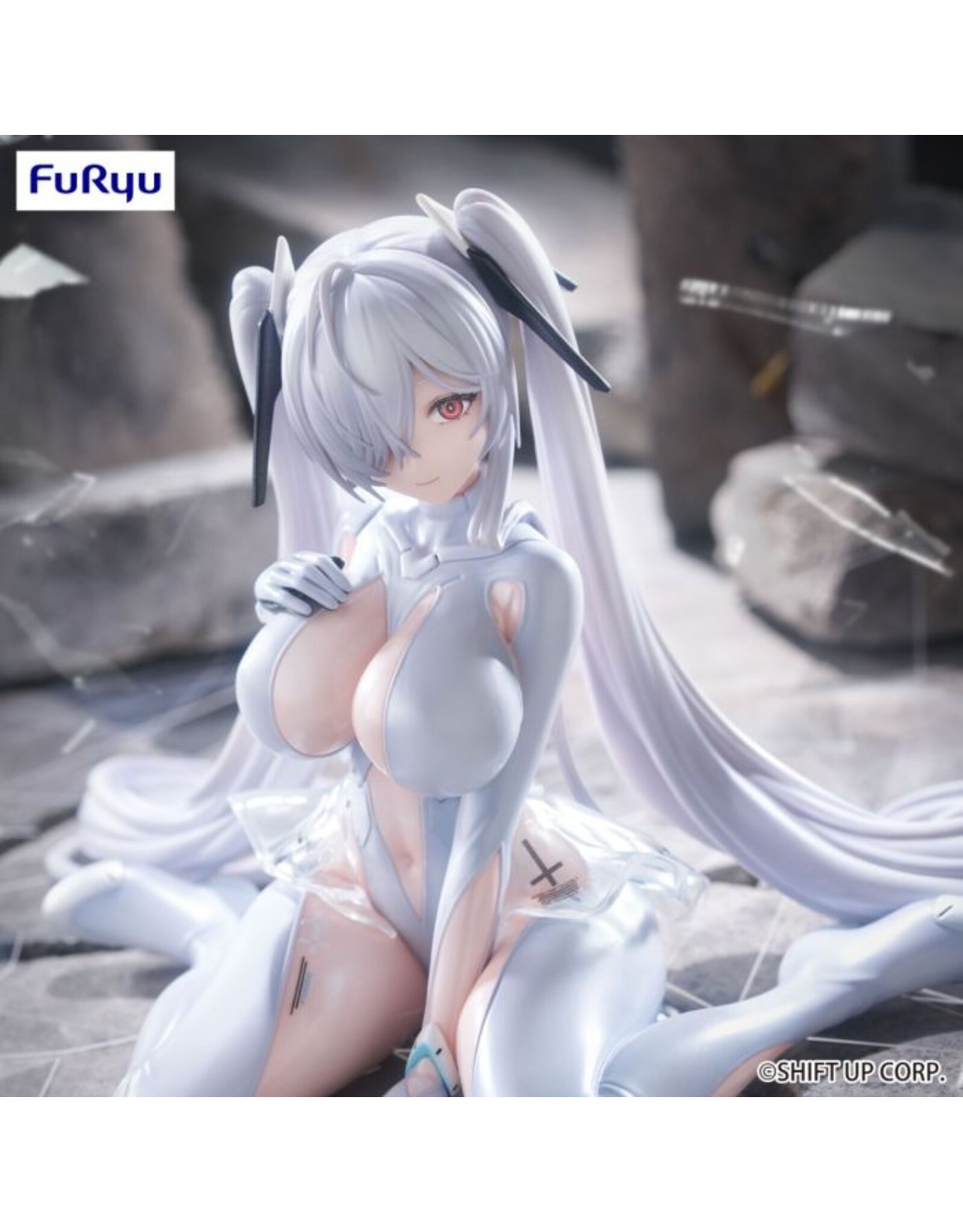 Nikke Cinderella Noodle Stopper Figure