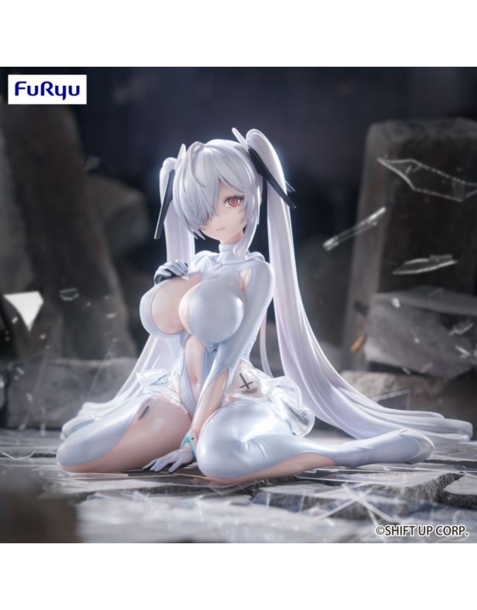 Nikke Cinderella Noodle Stopper Figure