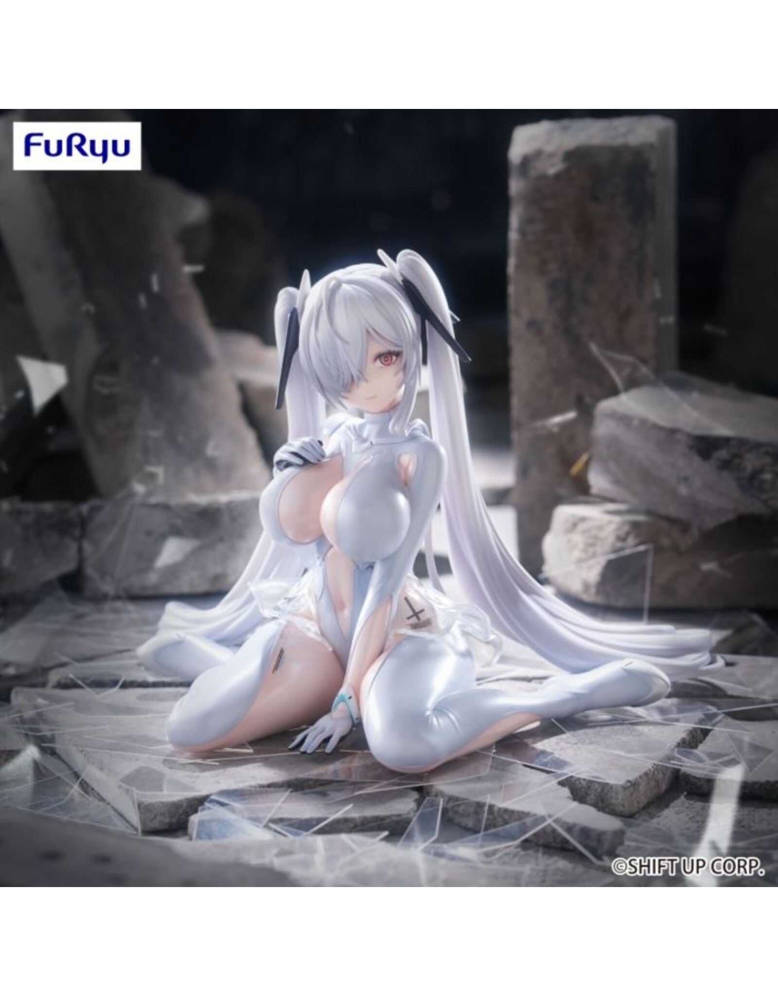 Nikke Cinderella Noodle Stopper Figure