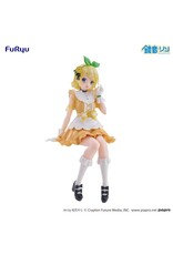 Kagamine Rin Citrus Ver. Noodle Stopper Figure *Pre-order*