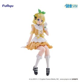 Kagamine Rin Citrus Ver. Noodle Stopper Figure *Pre-order*