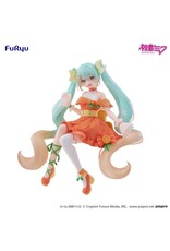 Hatsune Miku Citrus Ver. Noodle Stopper Figure