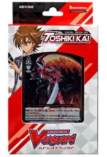 Vanguard Toshiki Kai Trial Deck