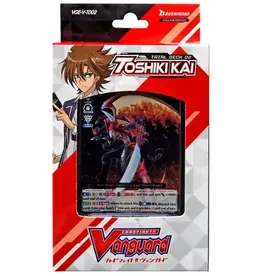 Vanguard Toshiki Kai Trial Deck