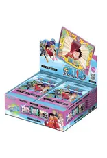 Cybercel One Piece Series 2 3D Cell Art Series 1- Box