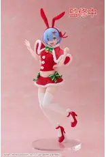 Precious Rem Winter (Christmas) Bunny Figure