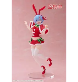 Precious Rem Winter (Christmas) Bunny Figure