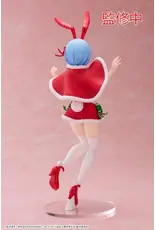Precious Rem Winter (Christmas) Bunny Figure