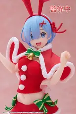 Precious Rem Winter (Christmas) Bunny Figure