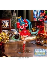 Hatsune Miku Christmas 2024 Luminasta Figure