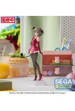 Bunny Senpai Tomoe Koga Desktop x Decorate Collections Figure