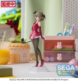 Bunny Senpai Tomoe Koga Desktop x Decorate Collections Figure