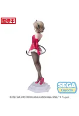 Bunny Senpai Tomoe Koga Desktop x Decorate Collections Figure