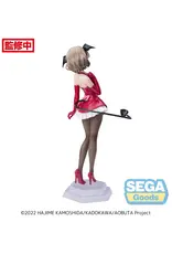 Bunny Senpai Tomoe Koga Desktop x Decorate Collections Figure