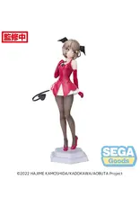 Bunny Senpai Tomoe Koga Desktop x Decorate Collections Figure