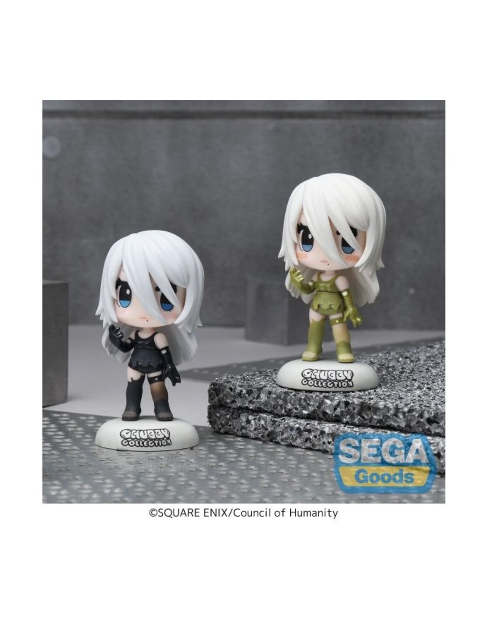 A2 EX Chubby Collection Figure