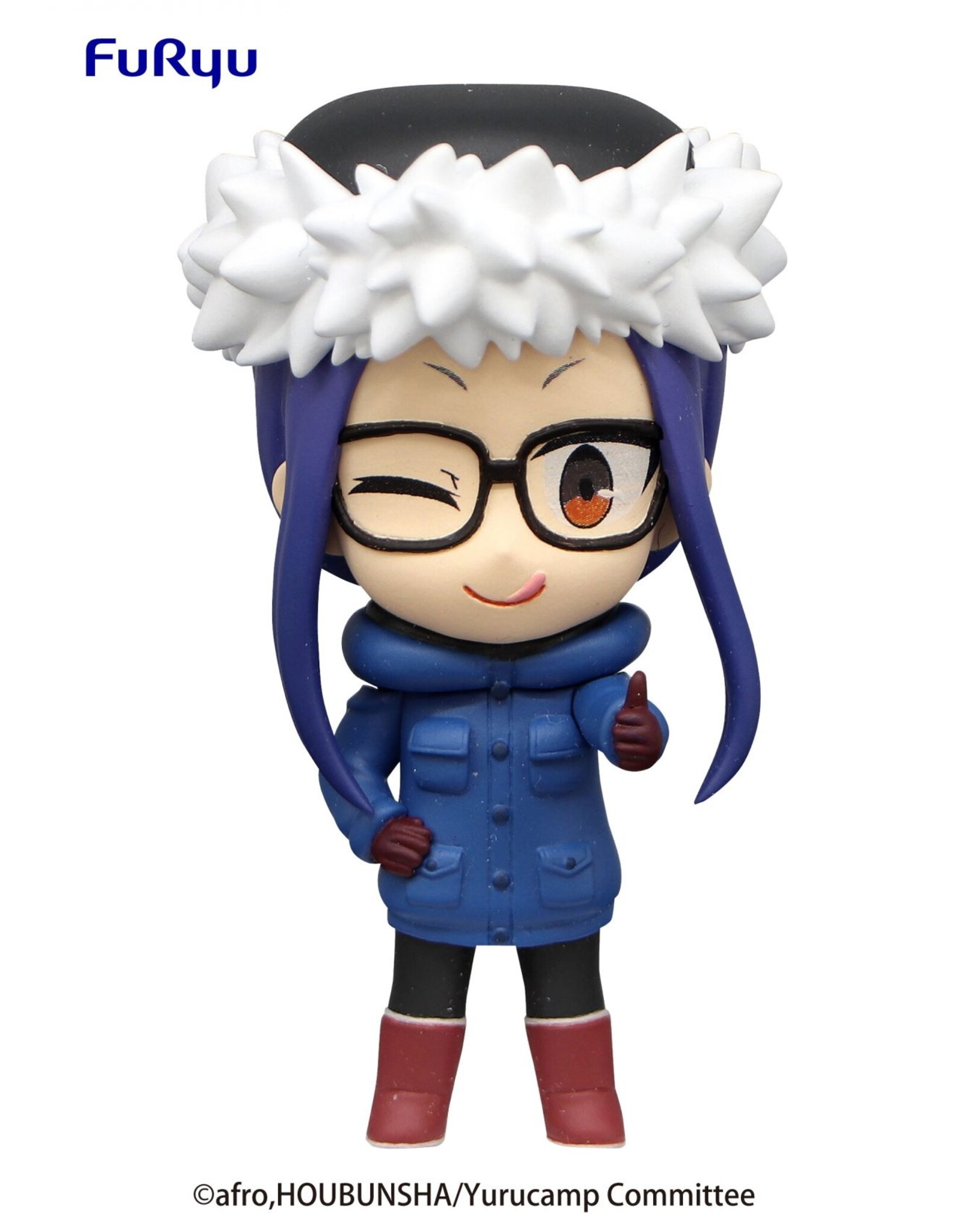 Laid-Back Camp: Season 2 - Chiaki Ohgaki Figure