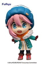 Laid Back Camp Chobirume Figure- Nadeshiko Kagamihara