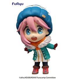 Laid Back Camp Chobirume Figure- Nadeshiko Kagamihara