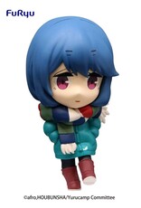 Laid Back Camp Chobirume Figure- Rin Shima