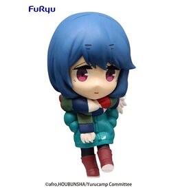 Laid Back Camp Chobirume Figure- Rin Shima