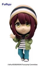 Laid Back Camp Chobirume Figure- Ayano Toki