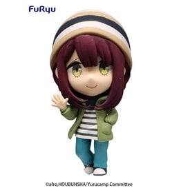 Laid Back Camp Chobirume Figure- Ayano Toki