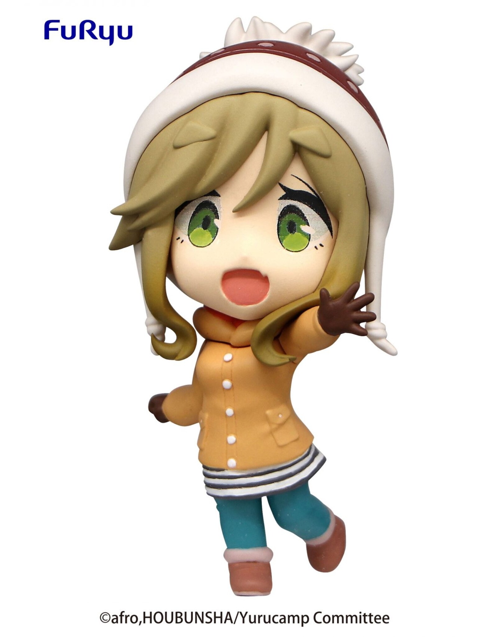 Laid-Back Camp: Season 2 - Aoi Inuyama